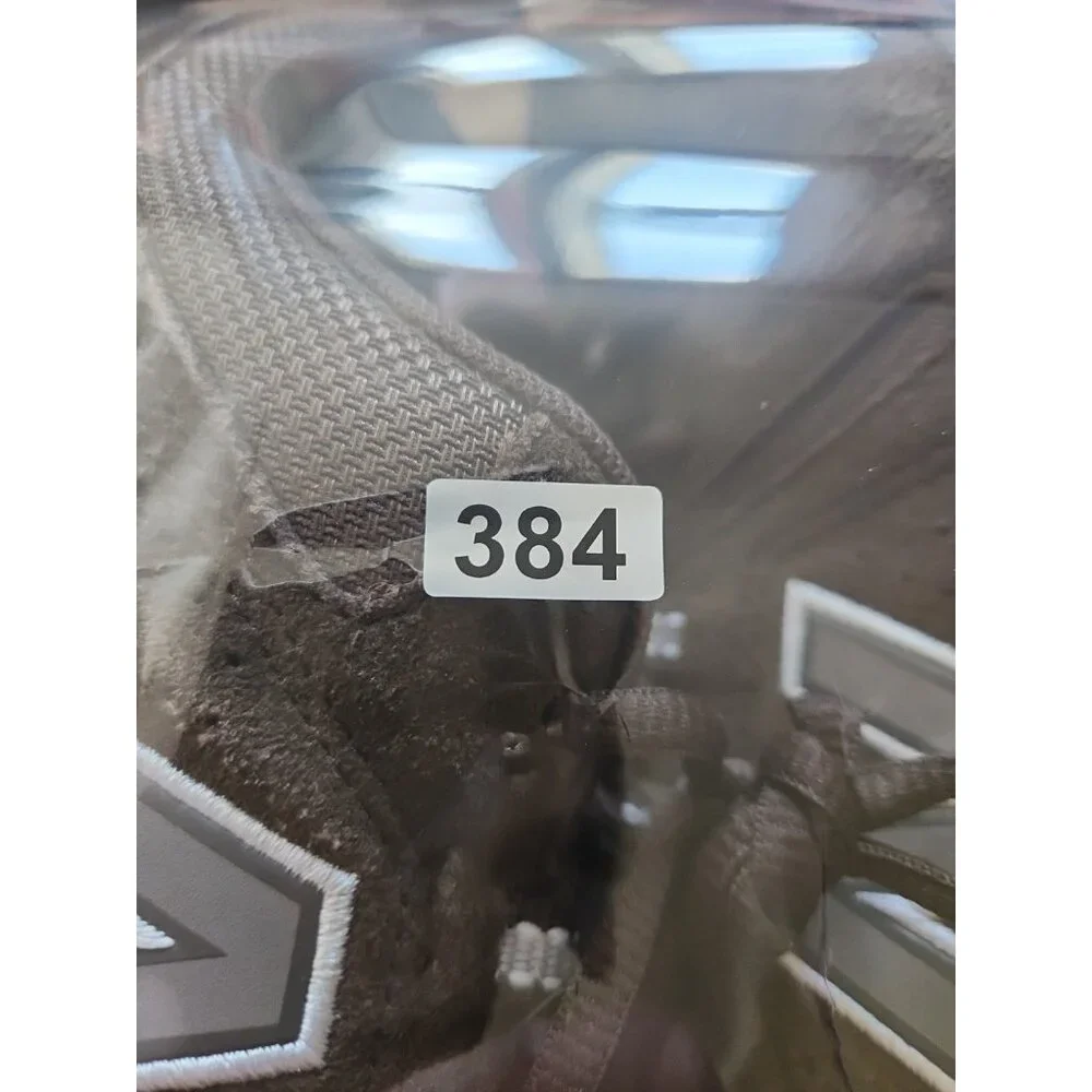 New Balance 608v5 Men's Size 10.5 2E Athletic Comfort Shoes Brown Suede